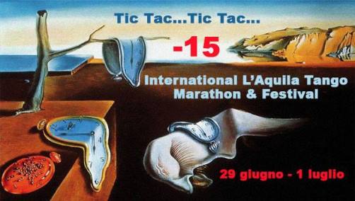 International L'Aquila Tango Marathon & Festival
