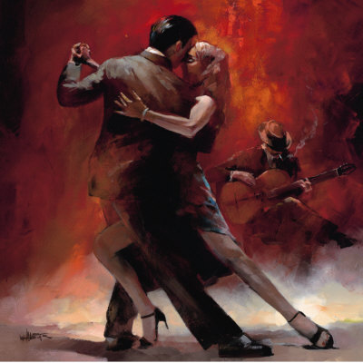 La milonga dell'abrazo