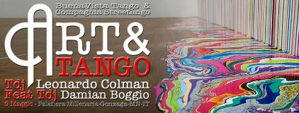 Art & Tango