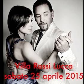 Villa Rossi 25 aprile