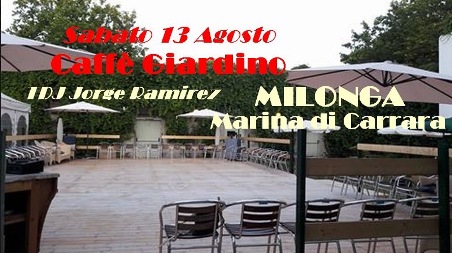 Milonga maria di carrara