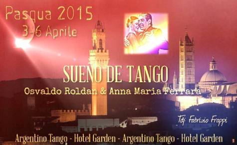 Sueno de Tango