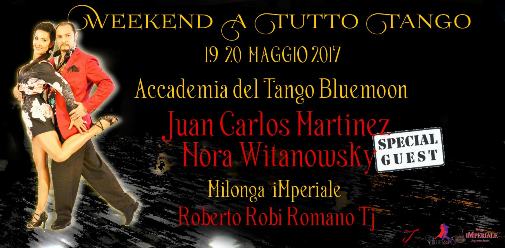 Milonga dell'imperiale