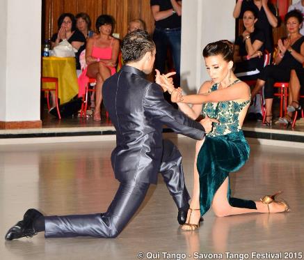 Milonga Pianeta Melos
