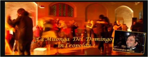 La milonga del domingo la leopolda