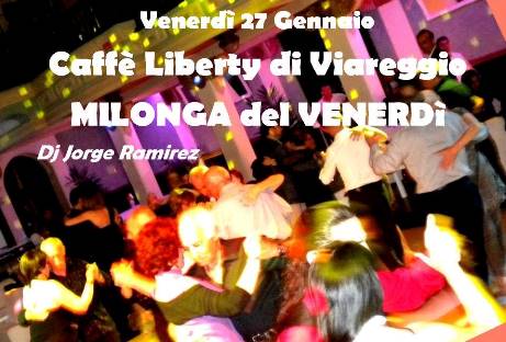 Milonga Liberty