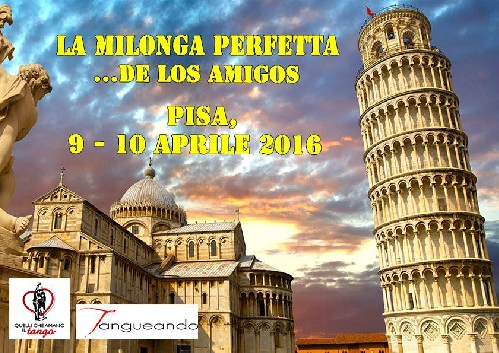 La milonga perfetta ...del los amigos