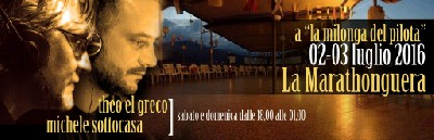 milonga del pilota