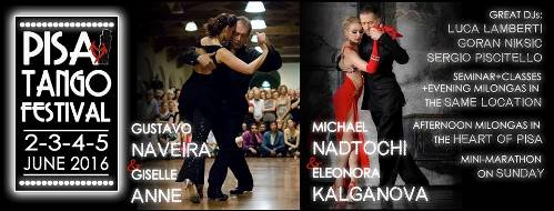 Pisa Tango Festival