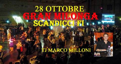 milonga scandicci