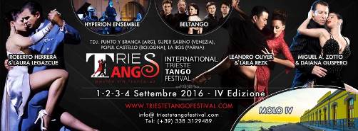Trieste Tango Festival