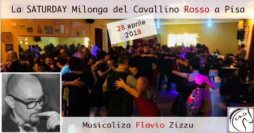 Milonga cavallino rosso