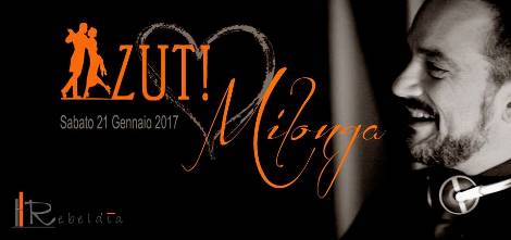 Milonga zut