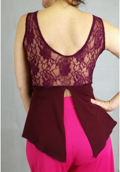 top pizzo fronte