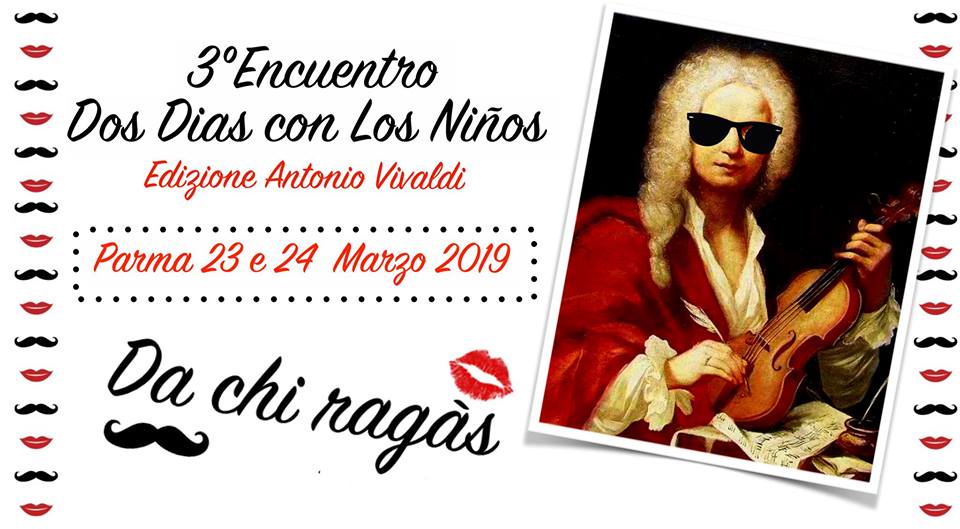 3 Enquentro de los ninos
