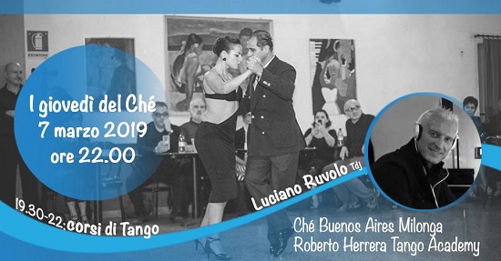 Il giovedì del Ché!