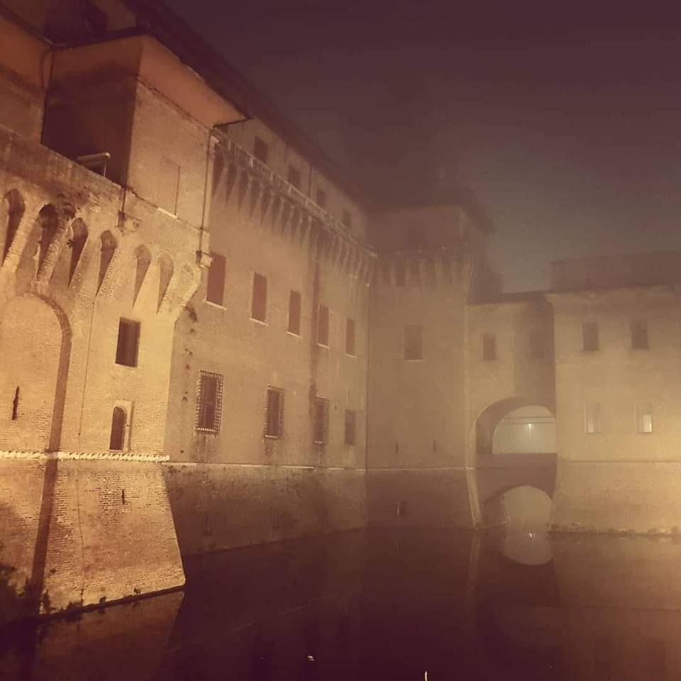 Ronda Estense Enquentro Ferrara