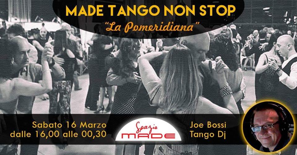 Made tango non stop